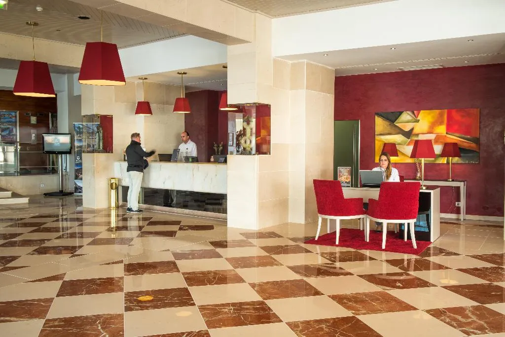 Lobby, Vila Gale Ampalius, Algarve