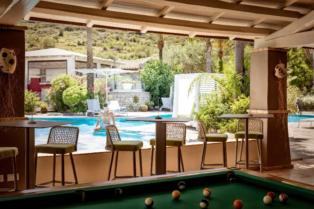 Sports and Entertainment, Cruccuris Resort, Cagliari