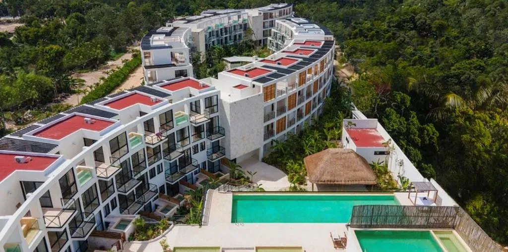 General view, The Waves Tulum, Cancun Area