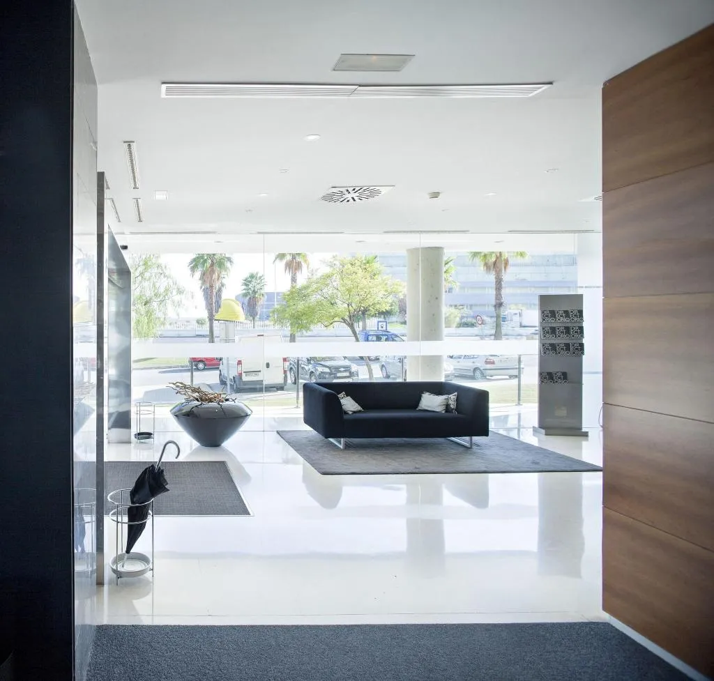 Lobby, AC Huelva, Costa De La Luz