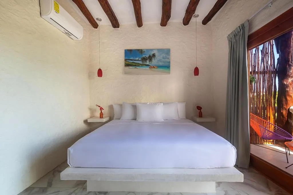 Room, Bhoga Boutique Hotel, Cancun Area