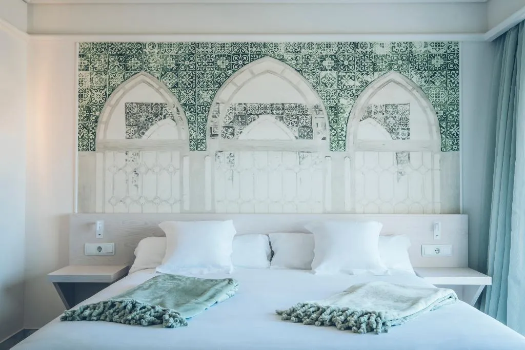 Double or Twin SIDE SEA VIEW Room, Iberostar Selection Marbella Coral Beach, Costa Del Sol
