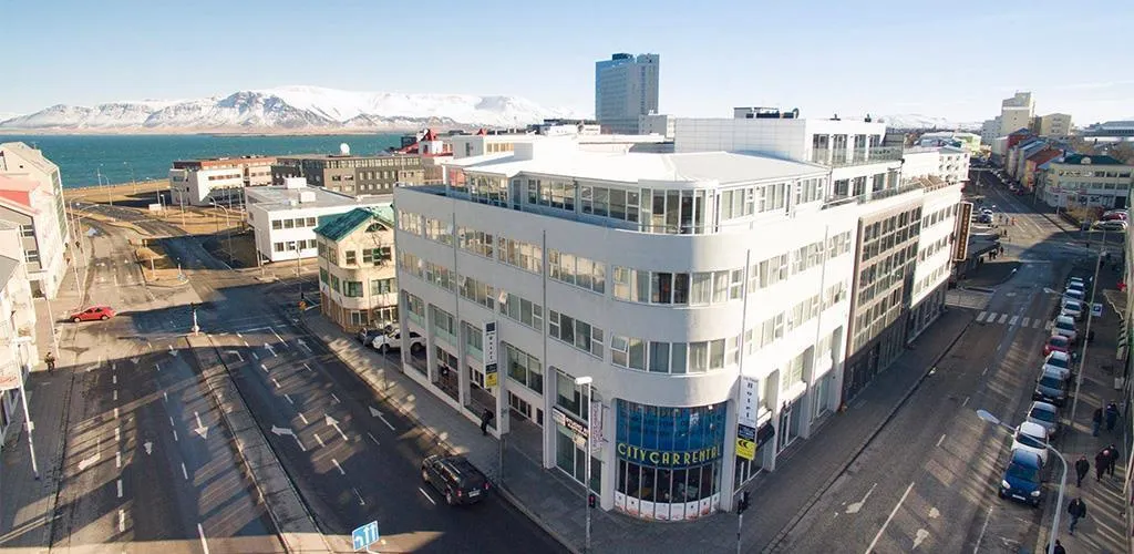 General view, 4th Floor, Reykjavik