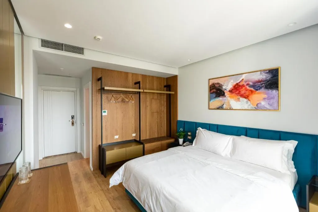 DOUBLE WITH VIEWS Room, Ames Hotel & SPA, Kavaje