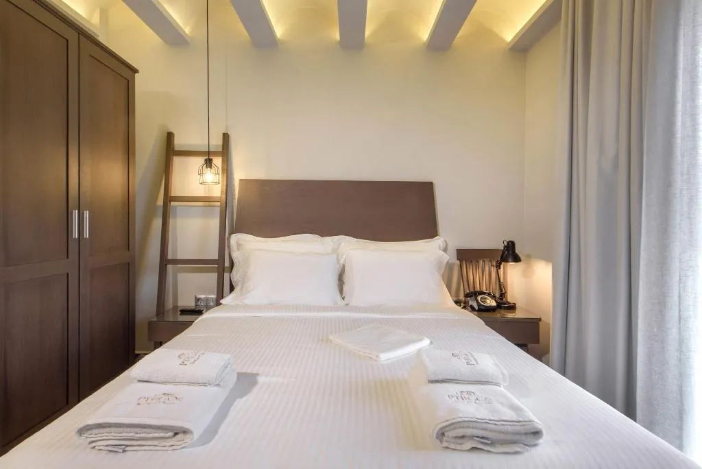 Room, Hotel Pyrgos Boutique & Suites, Thessaloniki