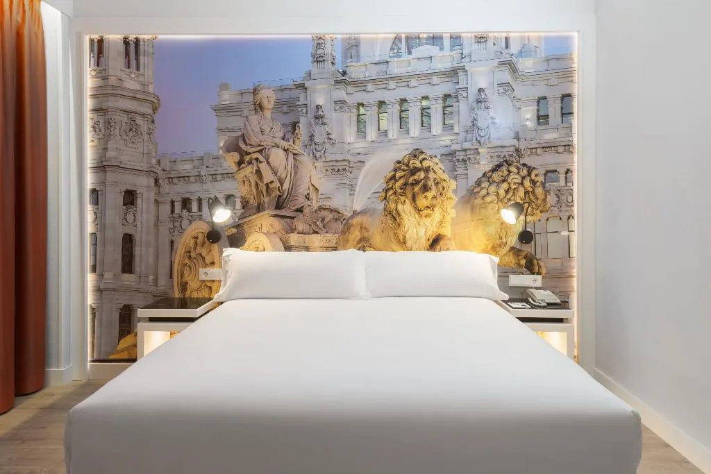 FAMILY ROOM SUPERIOR Room, Elba Madrid Alcalá, Madrid