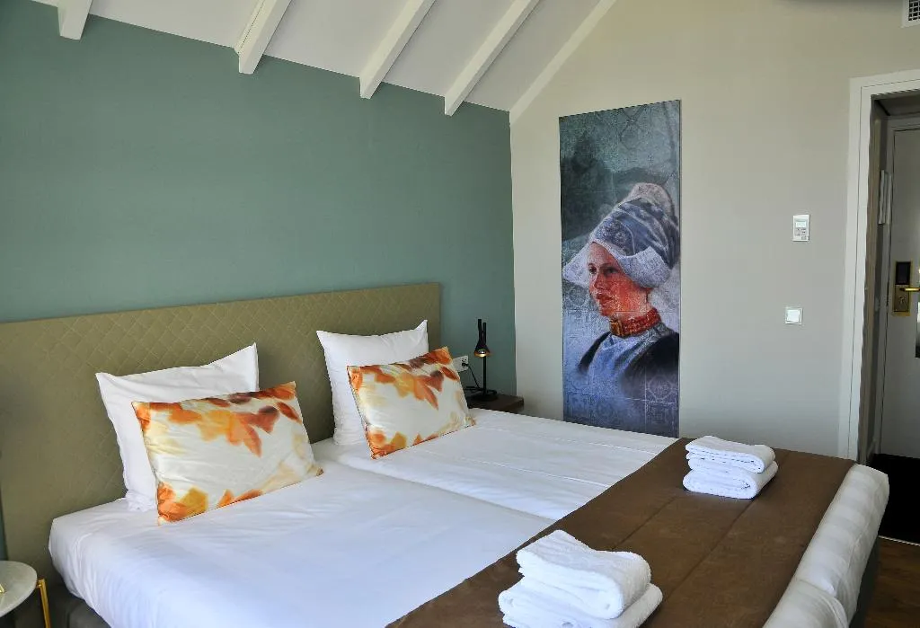 TWIN COMFORT Room, Hotel Spaander BW Signature Collection, Amsterdam