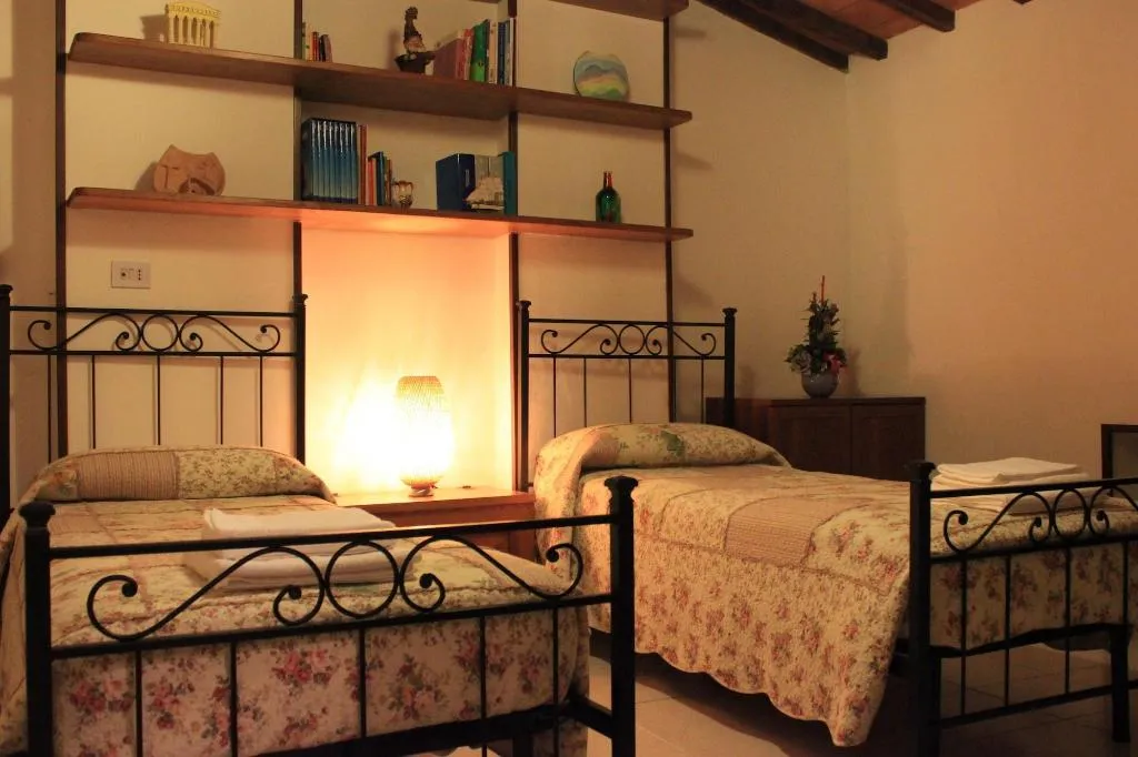 Room, Il Focolare, Perugia