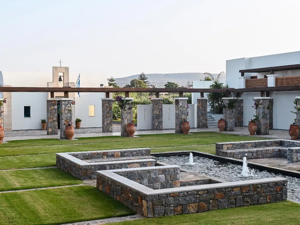 General view, Amirandes, A Resort to Live, Crete