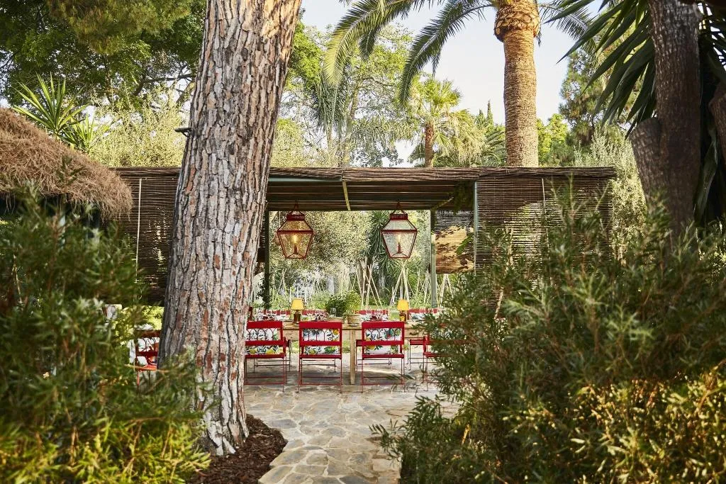 General view, Marbella Club Hotel, Costa Del Sol