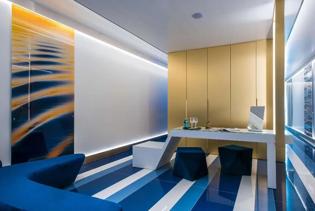 Room, I Resort Beach Hotel and Spa, Crete