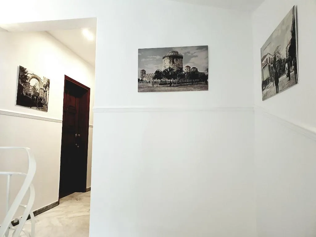 Lobby, Eantos Studios And Suites, Halkidiki