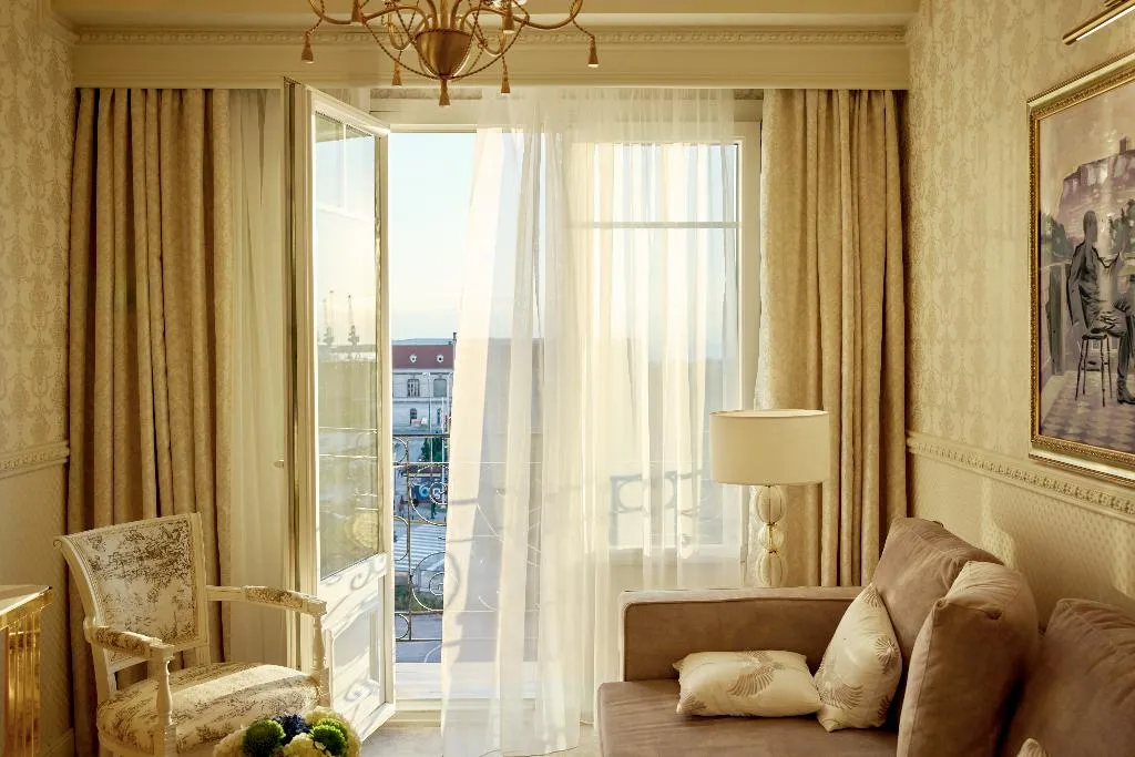 SUITE HARBOUR VIEW Room, Mediterranean Palace, Halkidiki