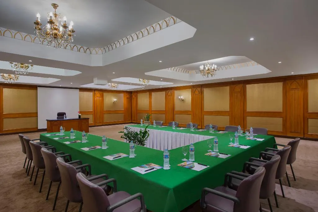 Conferences, Sultan Gardens Resort, Red Sea Riviera