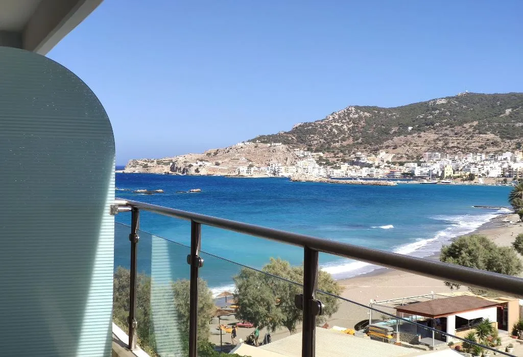 Double or Twin SIDE SEA VIEW Room, Konstantinos Palace, Rhodes