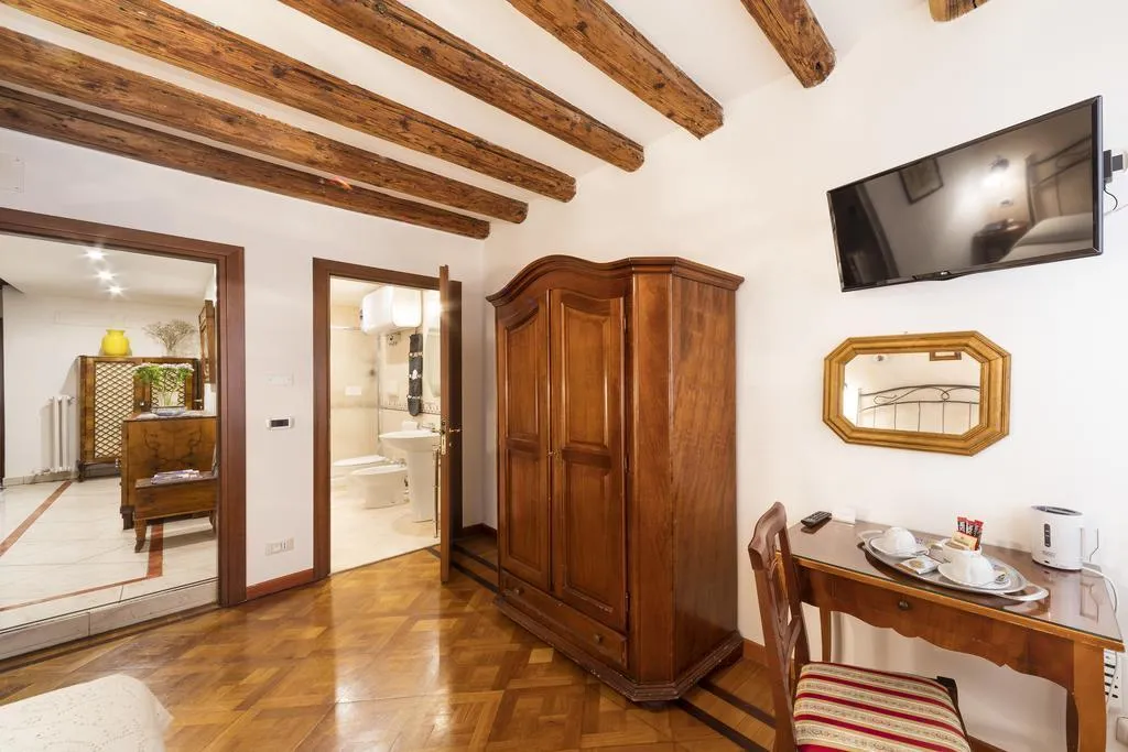 General view, Locanda Art Deco, Venice