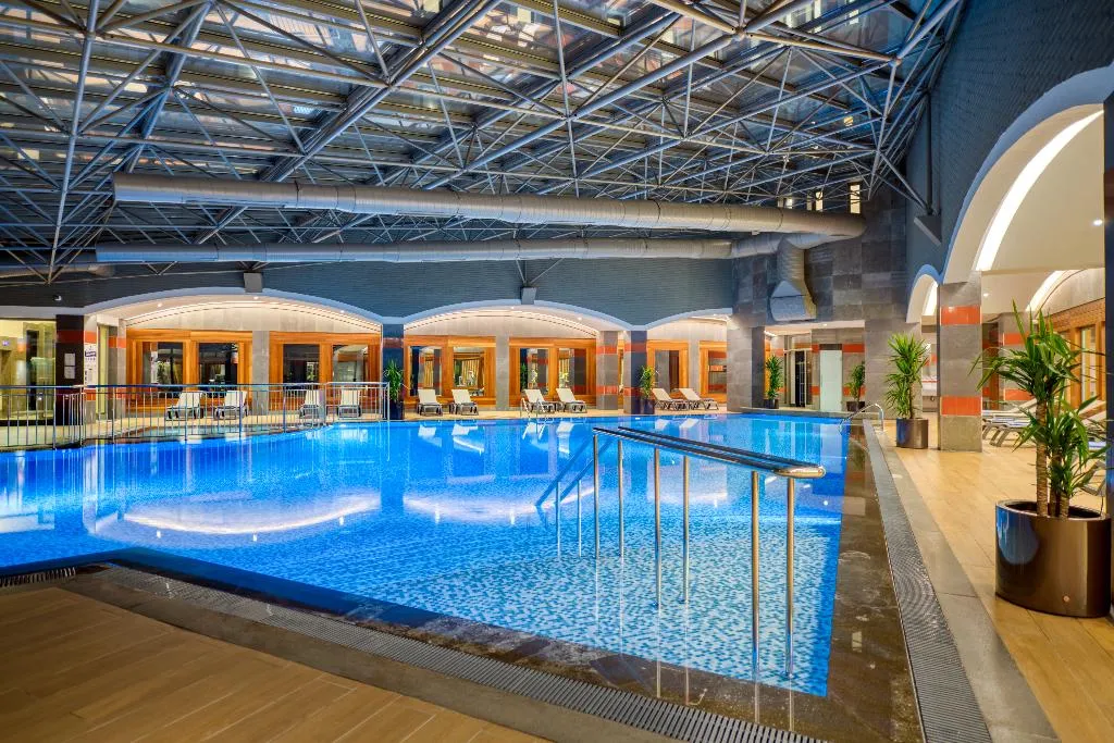 Pool, Megasaray Club Belek, Antalya