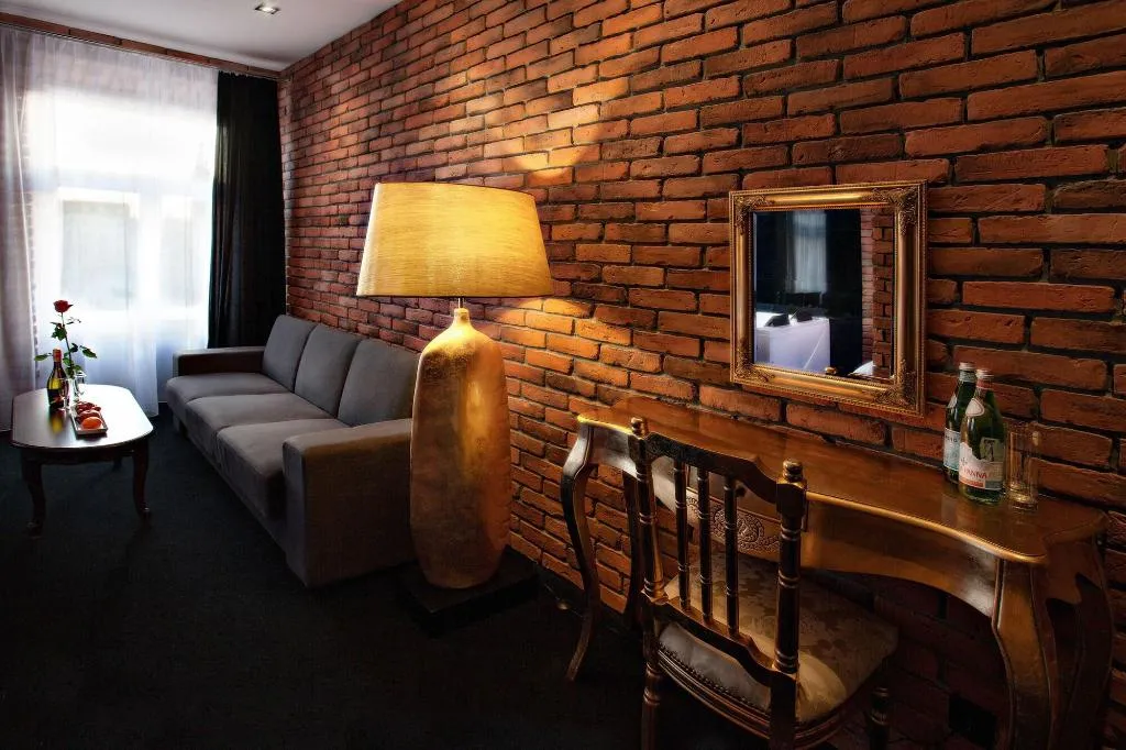 Room, Betmanowska Main Square Residence, Krakow