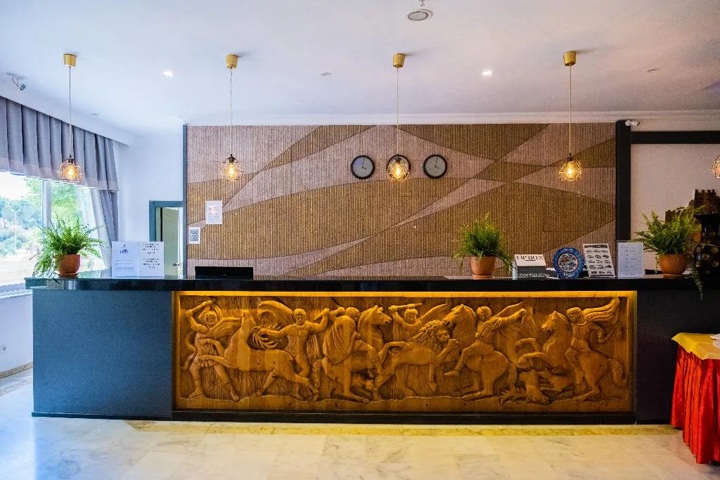 Lobby, Sural Garden, Antalya
