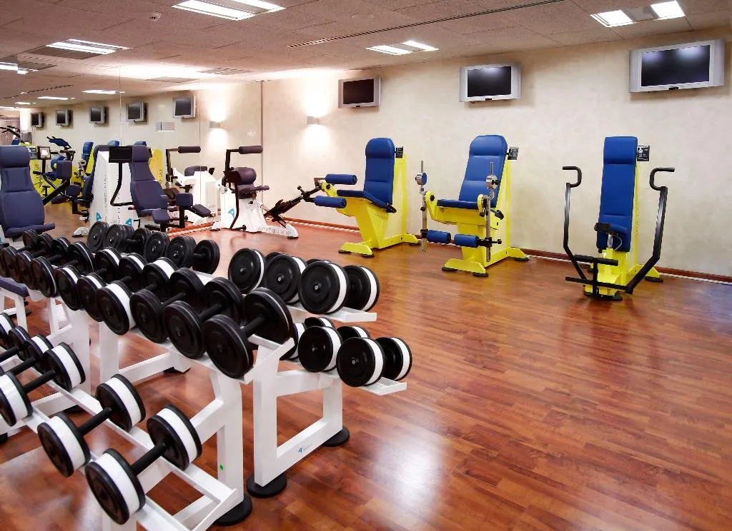 Sports and Entertainment, Occidental Aranjuez, Madrid