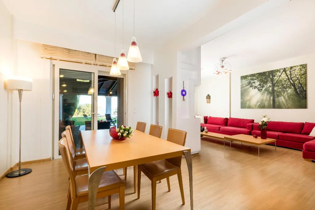 VILLA LUXURY Room, Antonoglou Beach Villas-Gennadi, Rhodes