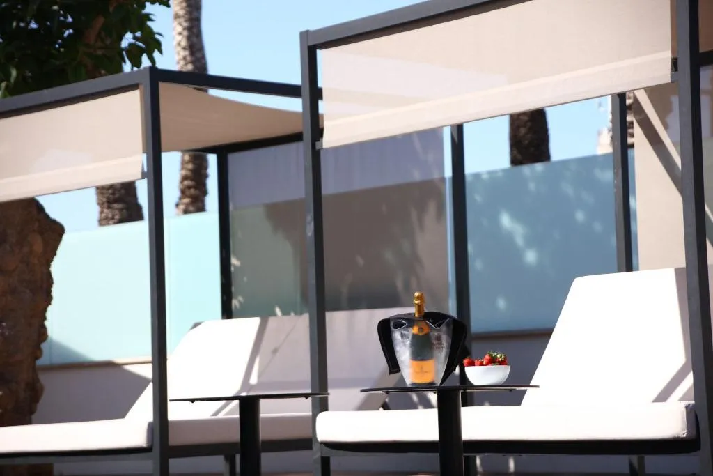 Terrace, Playa Golf, Majorca