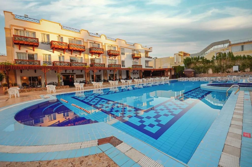 General view, Falcon Naama Star Hotel, Red Sea Riviera