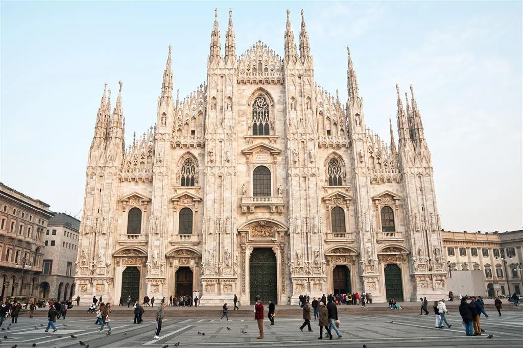 General view, The Westin Palace Milan, Milan
