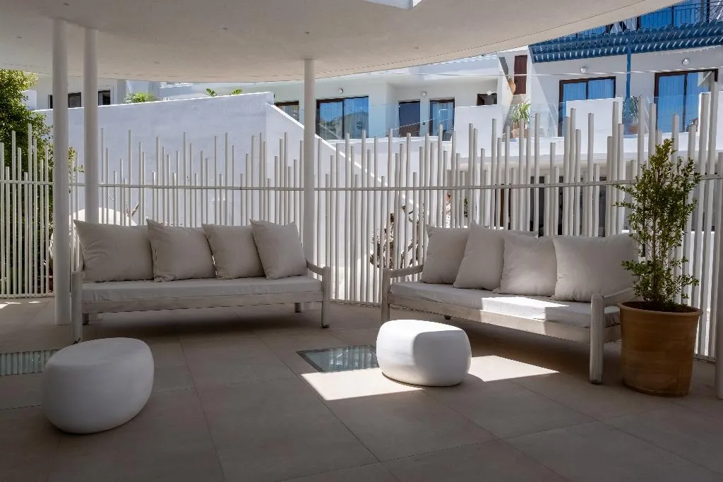 General view, Mika Villas & Suites, Crete