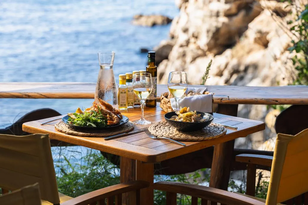 Beach, Relais Regina Giovanna, Naples