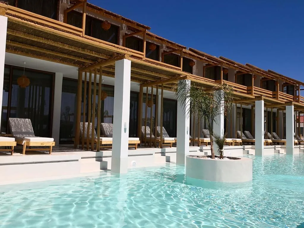 JUNIOR SUITE WITH PRIVATE POOL Room, Alia suites & Alia beachfront suites and spa, Rhodes