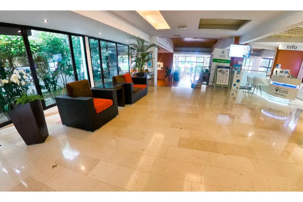 Lobby, Valamar Tamaris Resort, Istria