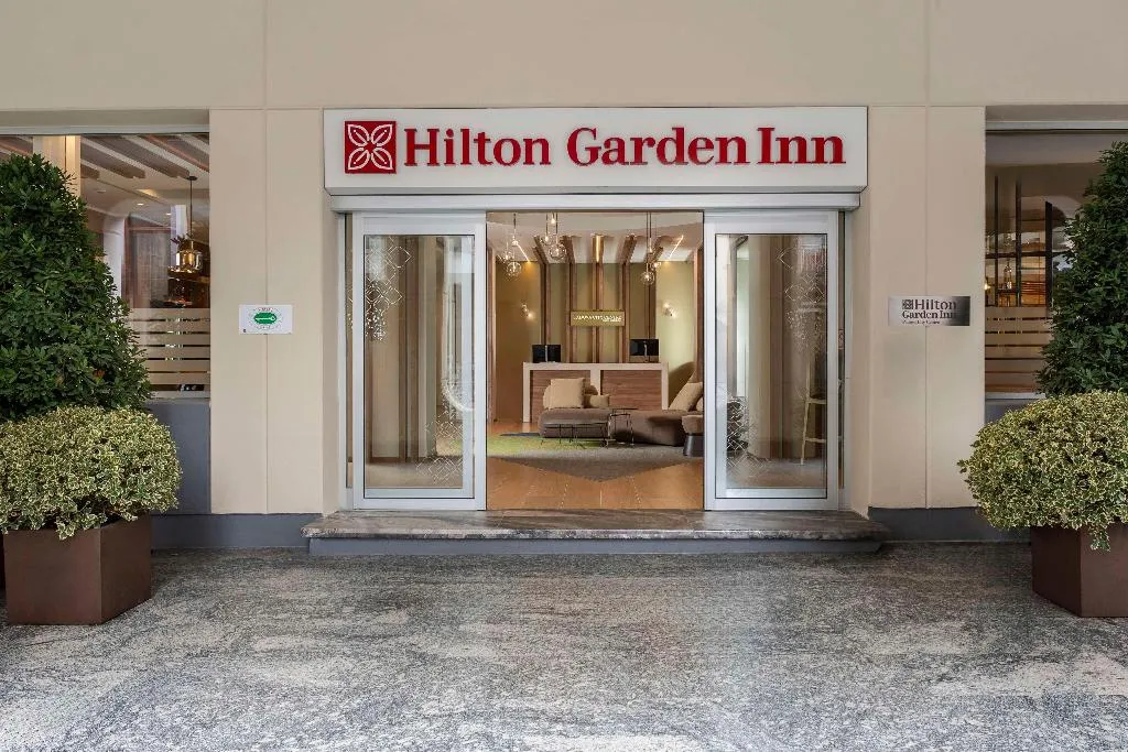 General view, Hilton Garden Inn Padova City Centre, Venice