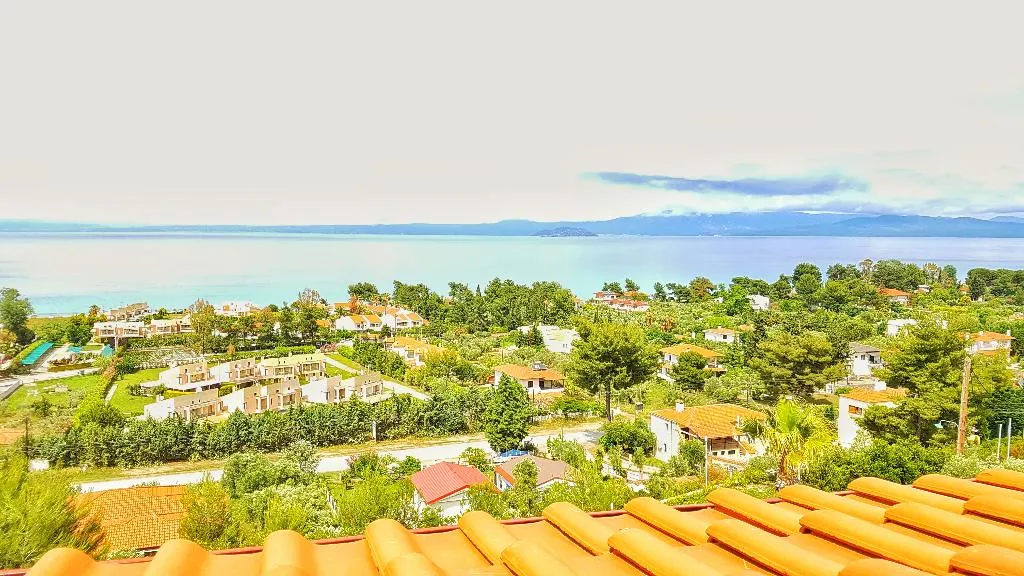 STUDIO ONE BEDROOM ONE BATHROOM Room, Bungalow White Apartments and Suits, Halkidiki