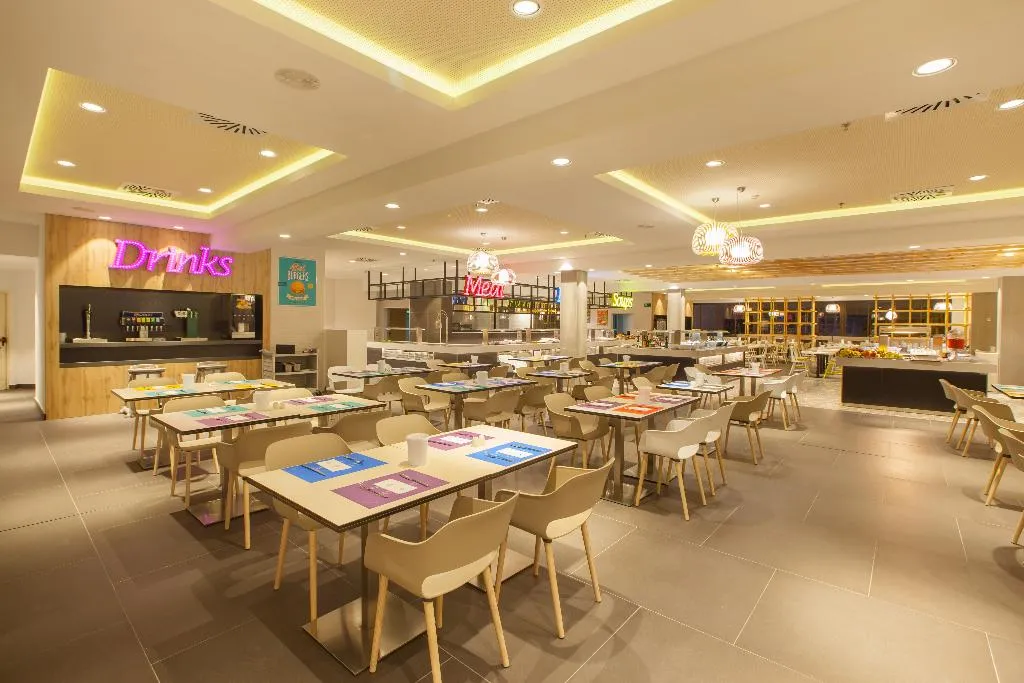 Restaurant, Abora Continental by Lopesan Hotels, Gran Canaria