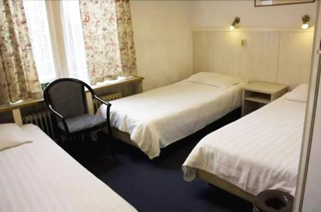 Room, Euphemia Old City Canal Zone, Amsterdam