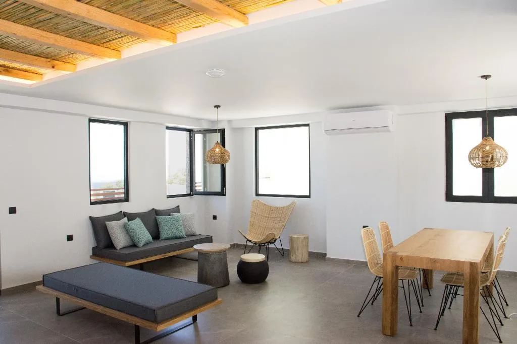 Lobby, Casa Blu Boutique Hotel "by Checkin" Adults Only, Crete