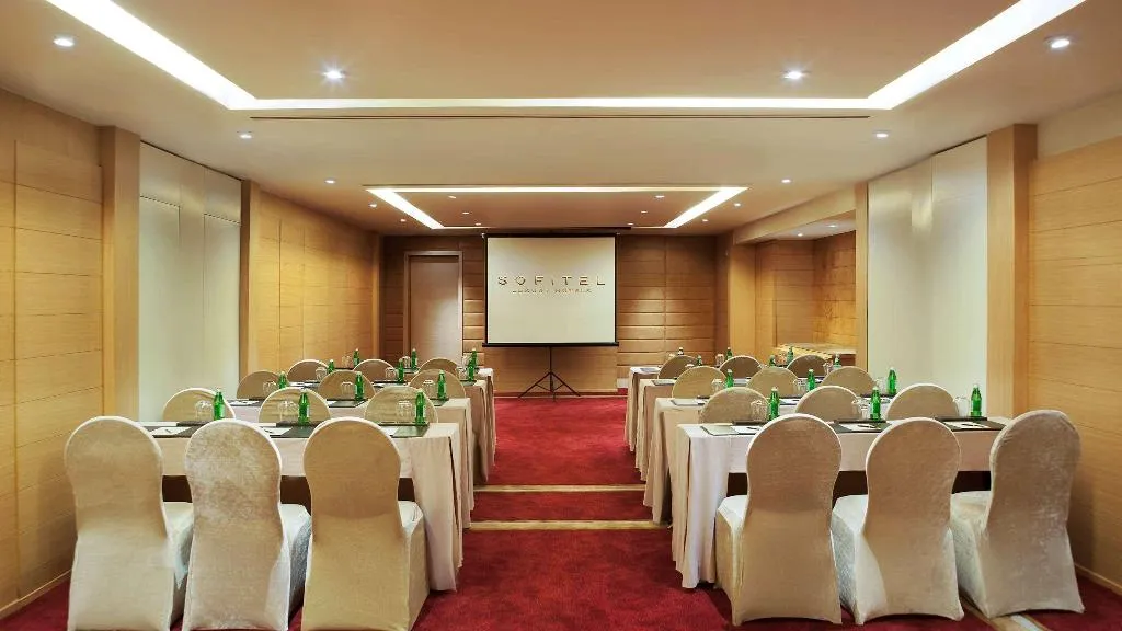 Conferences, Sofitel Cairo Nile El Gezirah, Cairo