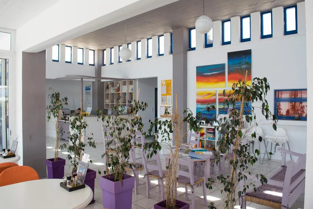 Lobby, Bouradanis, Kos
