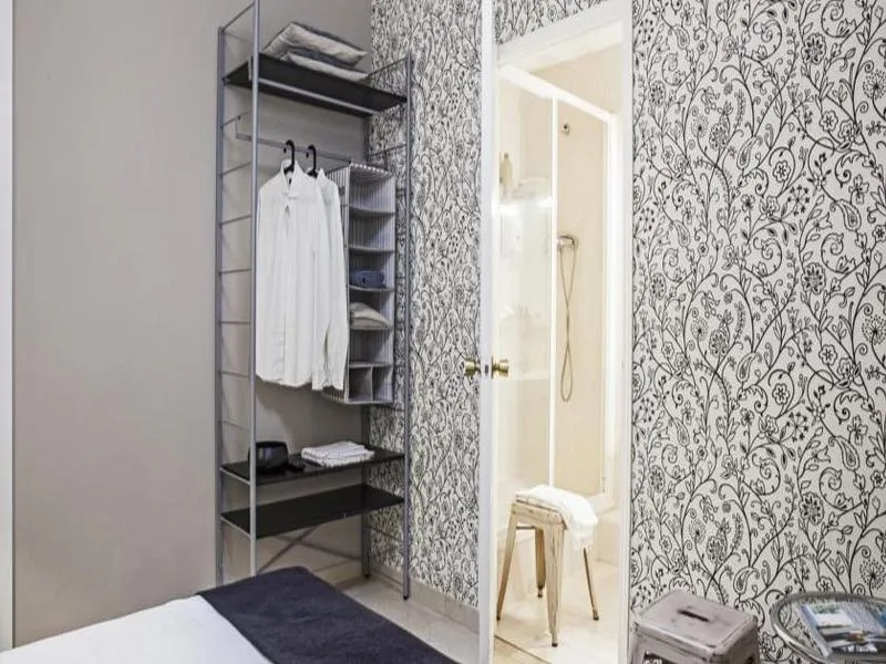 DOUBLE STANDARD Room, AinB Eixample Muntaner, Barcelona