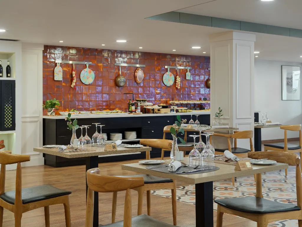 Restaurant, H10 Ocean Dreams Hotel Boutique - Adults Only, Fuerteventura