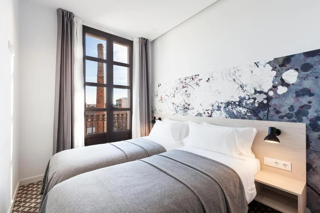 APARTMENT THREE BEDROOMS Room, Aspasios Poblenou Apartments, Barcelona