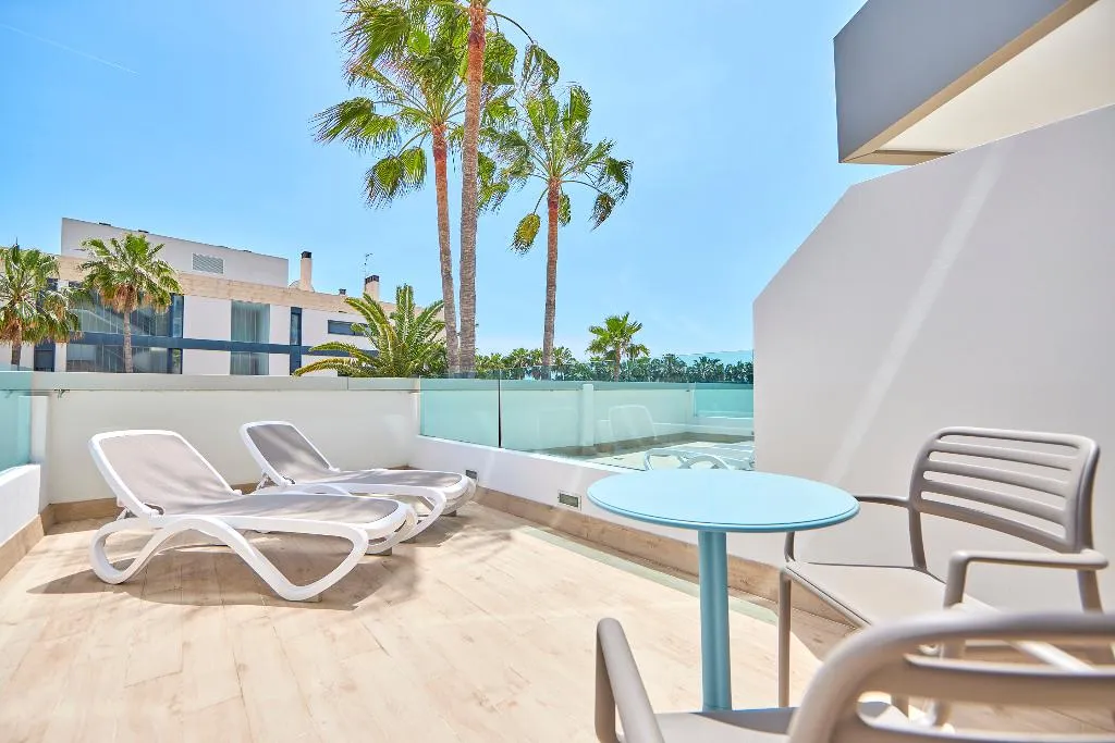 JUNIOR SUITE WITH TERRACE Room, Tomir Portals Suites – Adults Only (+16), Majorca