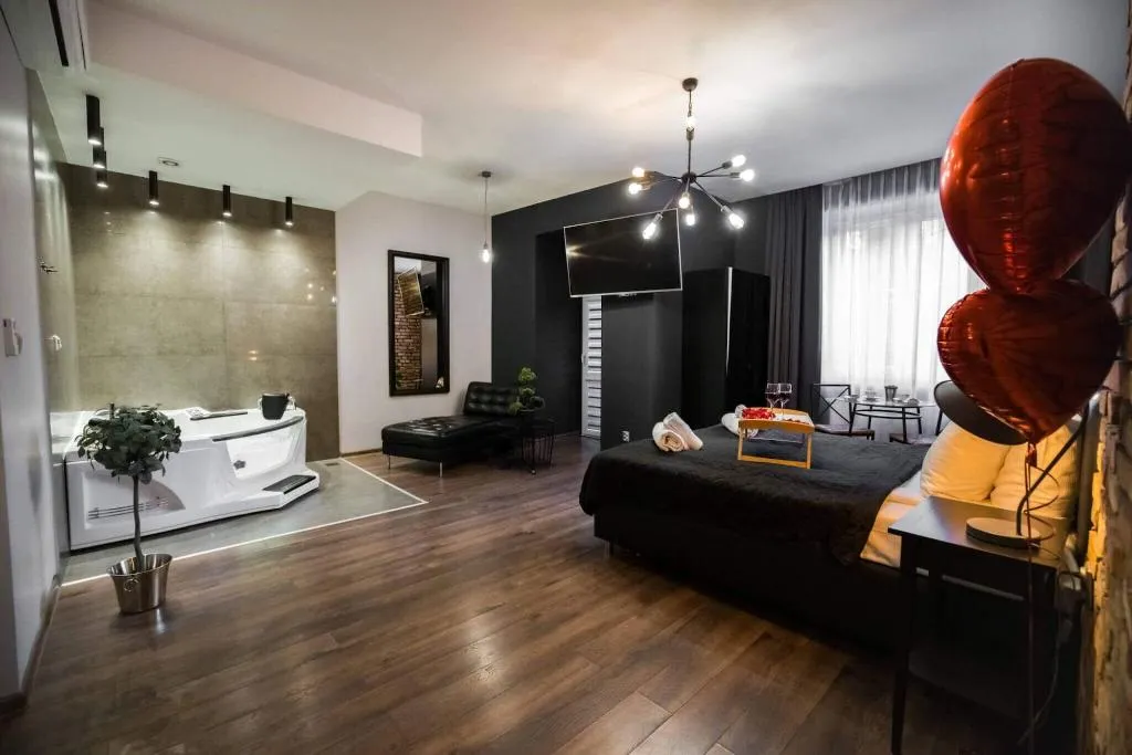 Room, Leo Apartments Old Town, Krakow
