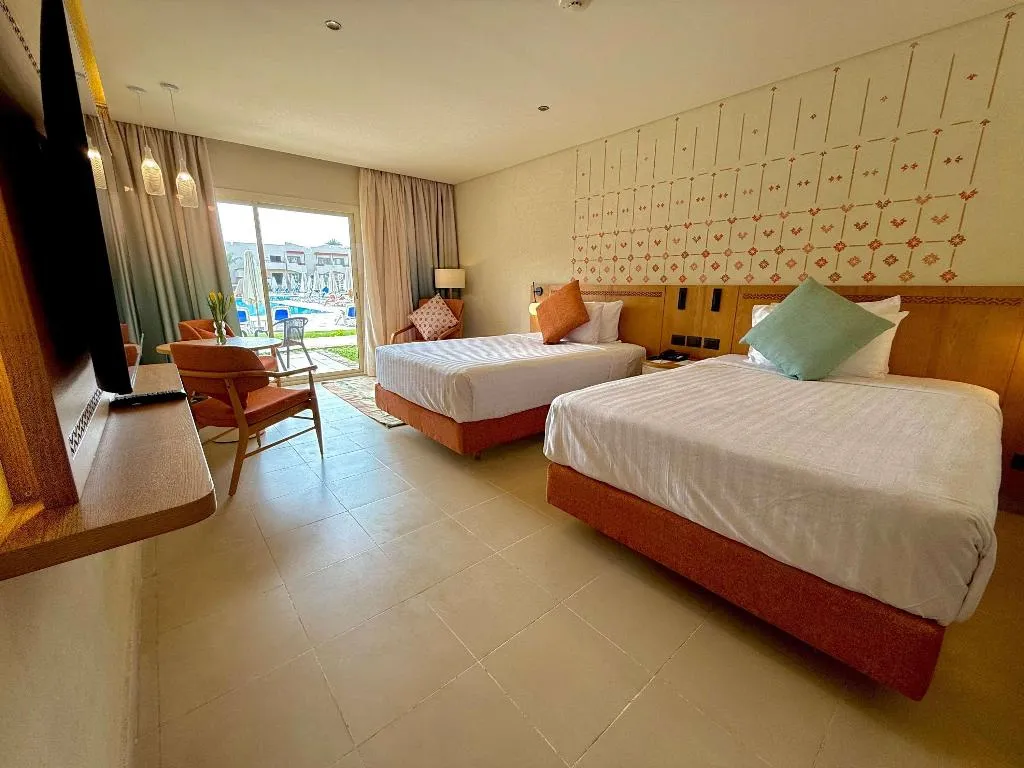 Room, Naama Bay Promenade Resort Managed By Accor, Red Sea Riviera