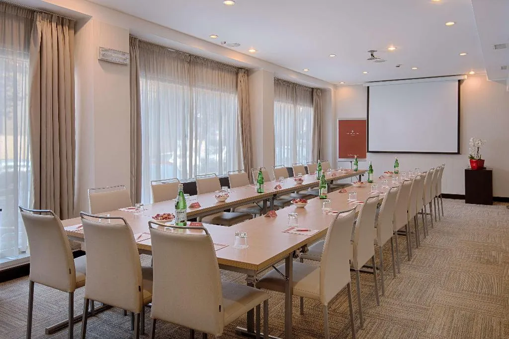 Conferences, NH Collection Roma Giustiniano, Rome