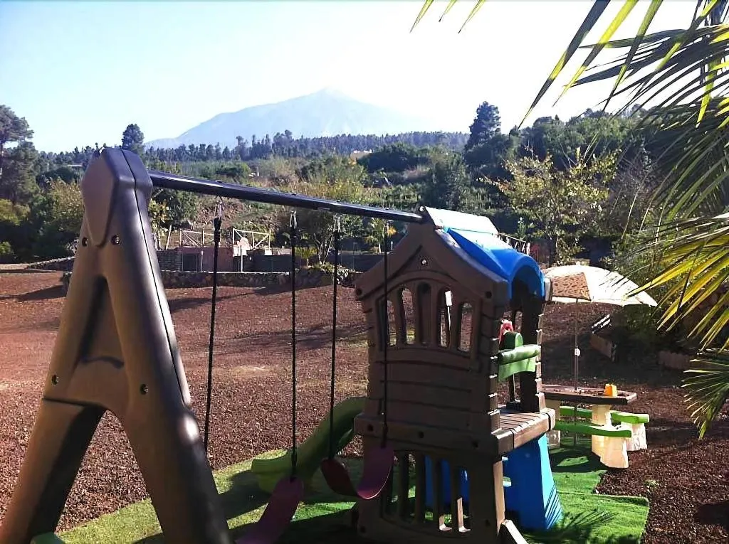 Sports and Entertainment, Casonas de Marengo, Tenerife