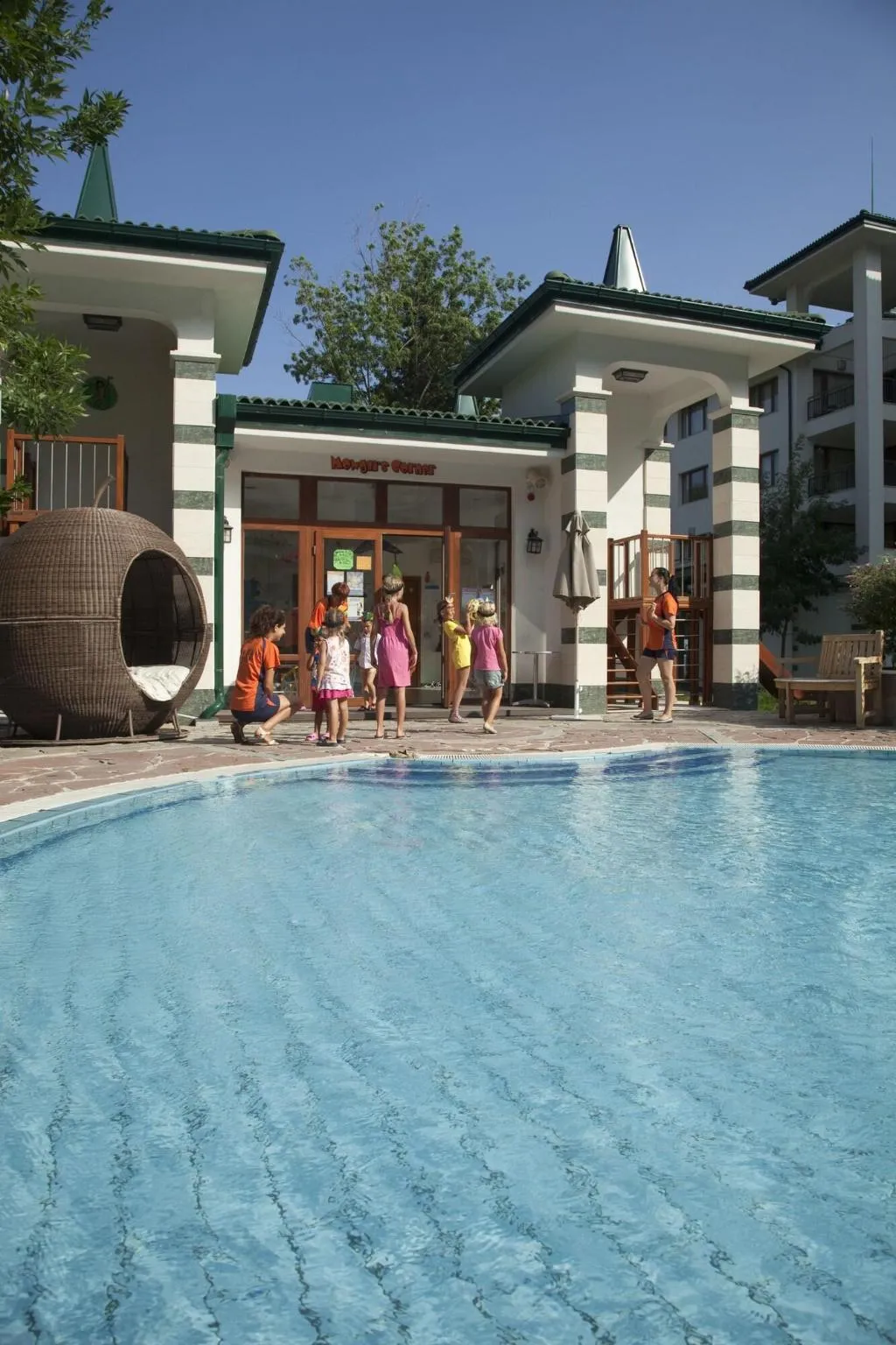 Sports and Entertainment, Emerald Beach Resort & Spa, Bourgas