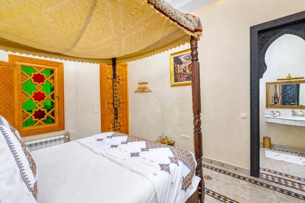 Double or Twin SUPERIOR Room, Riad Diamond Of Marrakech, Marrakech