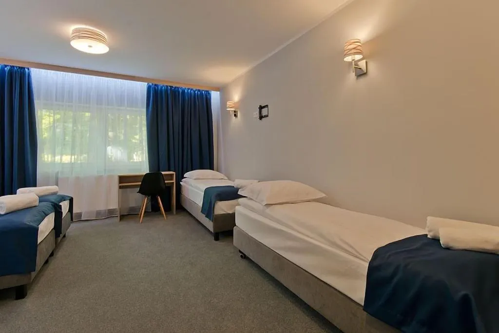 Room, B&B Molo Sopot, Gdansk